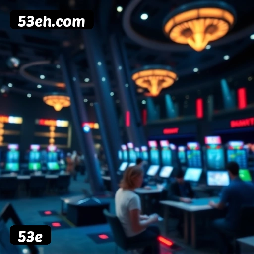 Tabela RTP dos jogos de cassino da 53e